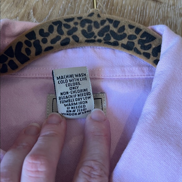 L.L. bean button down - Picture 3 of 5